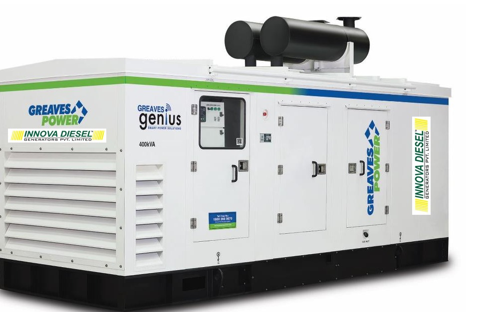 Professional Generator Setup